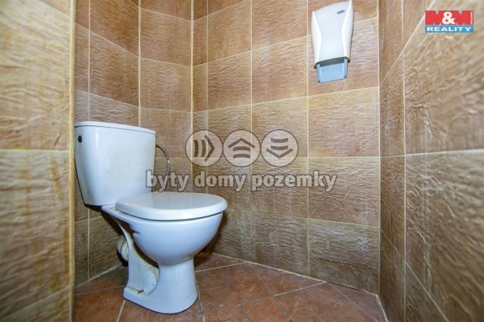 Pronájem, Obchodní objekt, Plzeň