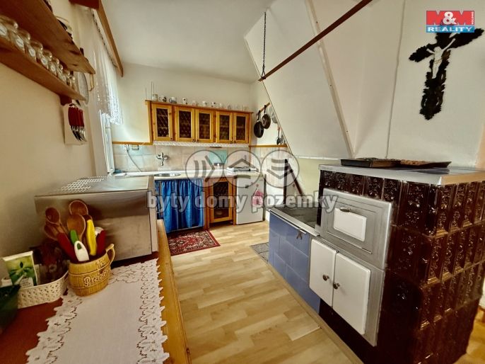 Prodej, Chata, Sosnová