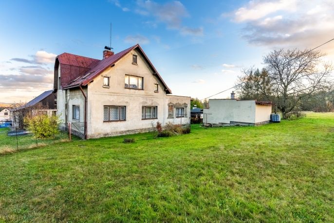 Prodej, Rodinný dům, Pěnčín