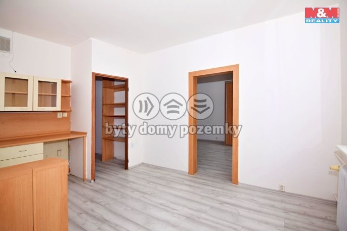 Pronájem, Byt 1+1, Děčín