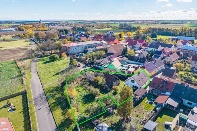 Prodej, Rodinný dům, Údlice