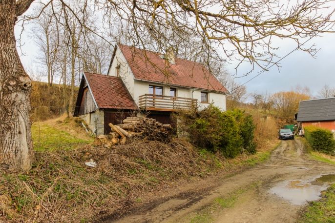 Prodej, Chata, Velké Losiny