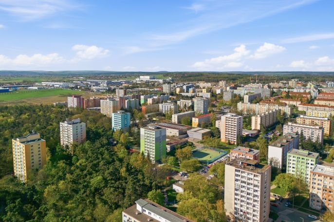 Prodej, Byt 3+1, Kladno