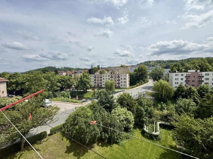 Pronájem, Byt 1+kk, Náchod