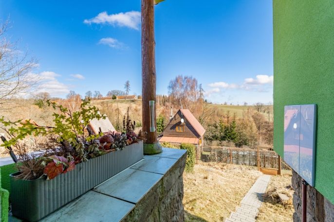 Prodej, Chata, Vyskytná nad Jihlavou