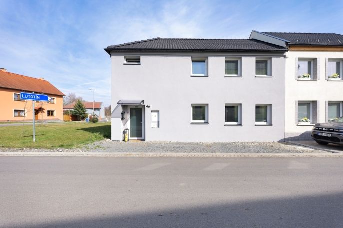 Prodej, Rodinný dům, Bílovice-Lutotín