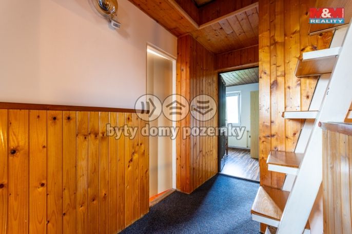 Prodej, Rodinný dům, Janovice