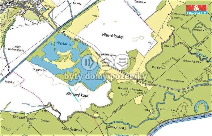 Prodej, Louka, Moravská Nová Ves