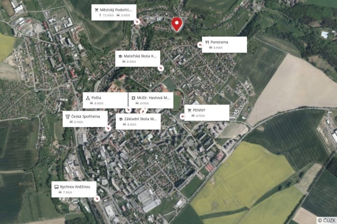 Prodej, Chata, Rychnov nad Kněžnou