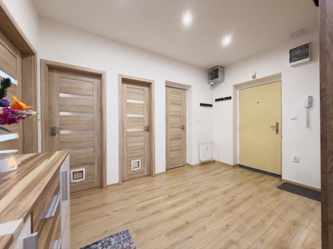 Prodej, Byt 3+1, Ostrava