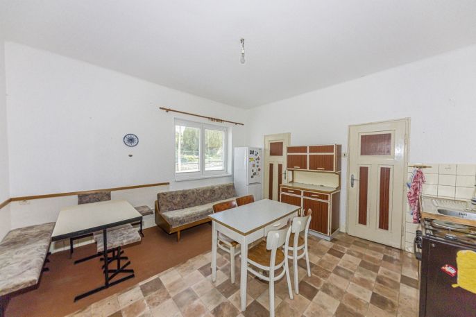 Prodej, Rodinný dům, Zruč nad Sázavou