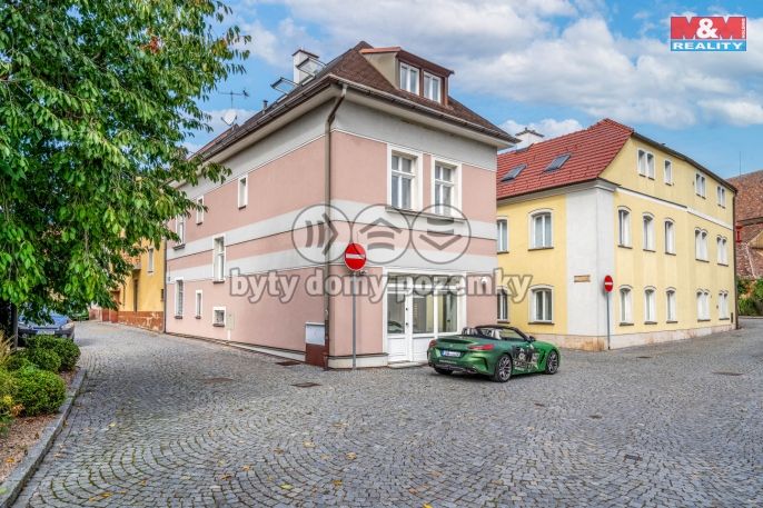 Prodej, Historický objekt, Opočno