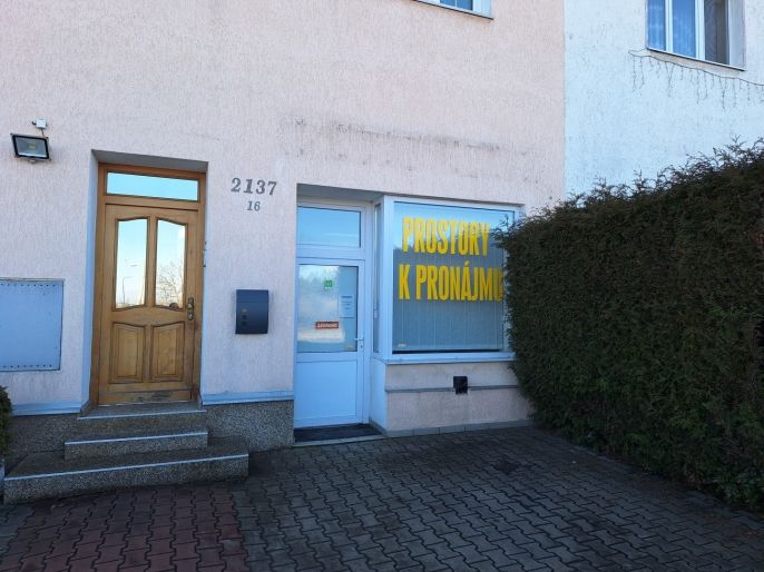 Pronájem, Obchodní objekt, Chomutov