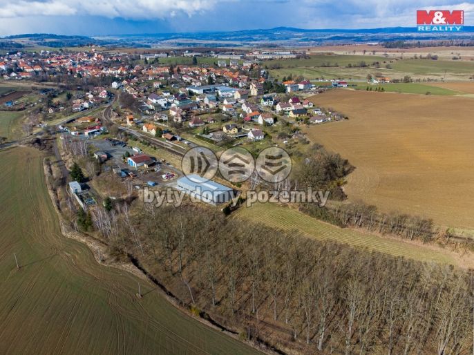 Prodej, Obchodní objekt, Kasejovice