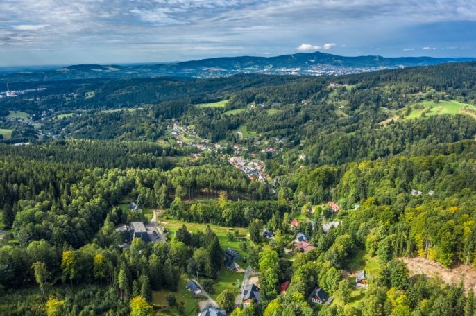 Prodej, Byt 1+kk, Janov nad Nisou