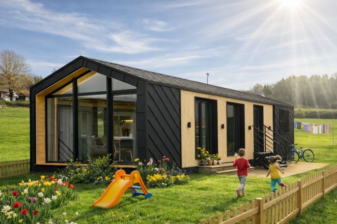 Prodej, Rodinný dům, 57 m², Vítězná