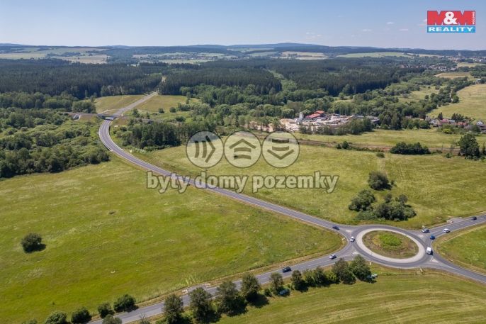 Prodej, Komerční pozemky, Mariánské Lázně