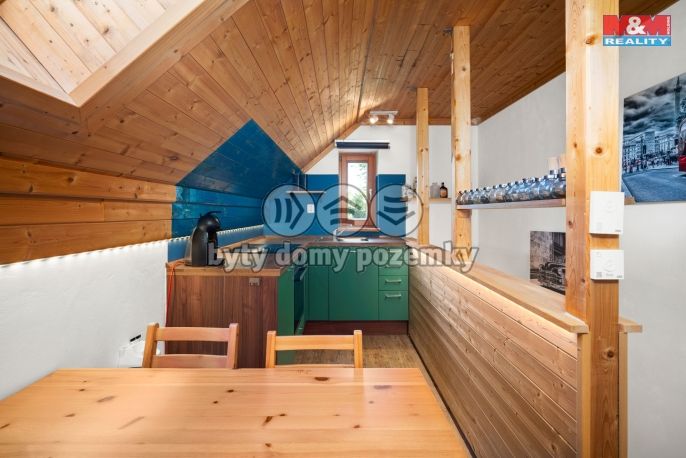 Prodej, Rodinný dům, Nový Jáchymov