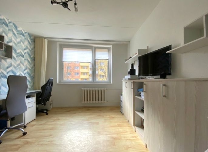 Prodej, Byt 2+1, Jihlava