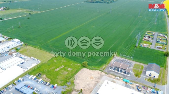 Prodej, Komerční pozemky, Olomouc