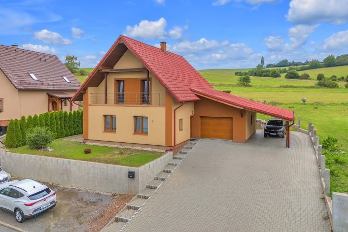 Prodej, Rodinný dům, Bojanov