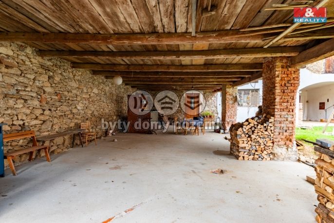 Prodej, Zemědělská usedlost, Lhenice