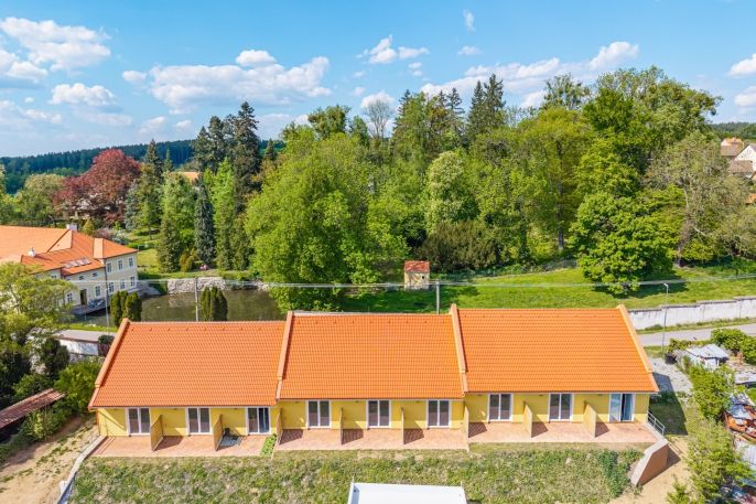 Pronájem, Byt 1+kk, Vojkov