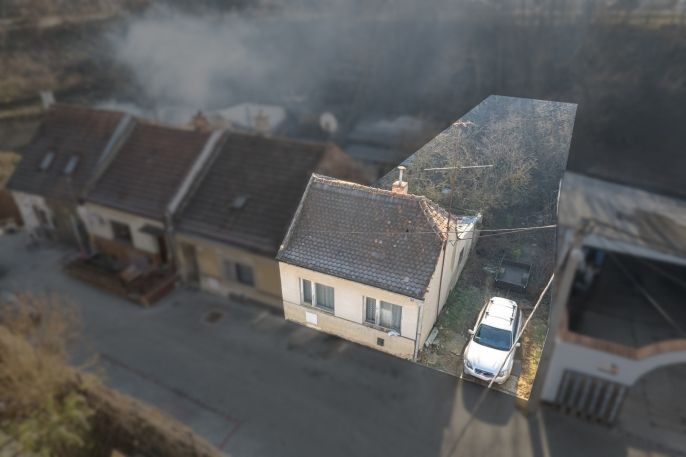 Prodej, Rodinný dům, 45 m², Brno, Černovičky