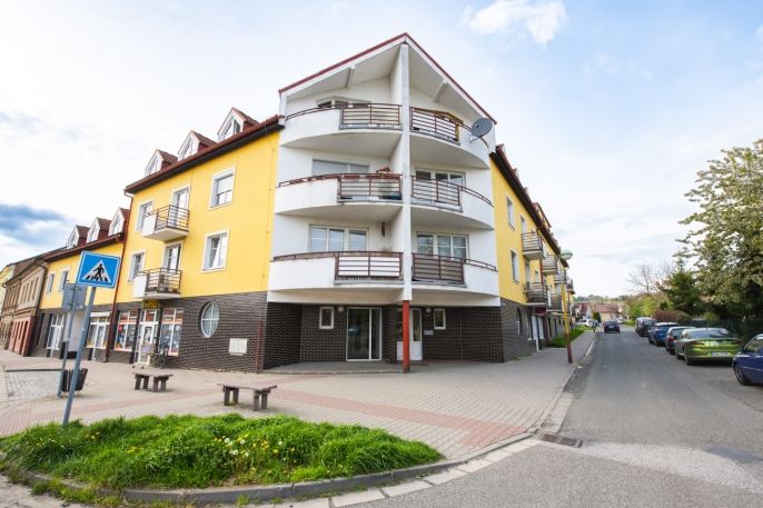 Pronájem, Byt 2+1, Hořice