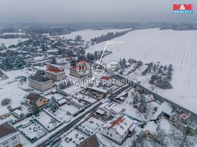 Prodej, Chalupa, Věšín