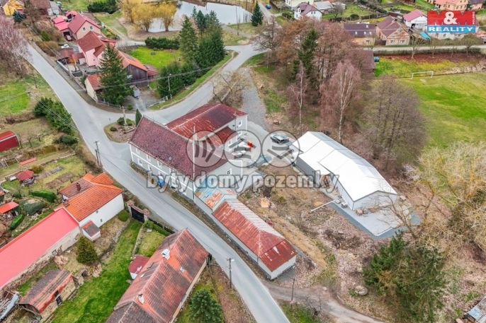 Prodej, Výrobní objekt, Stráž