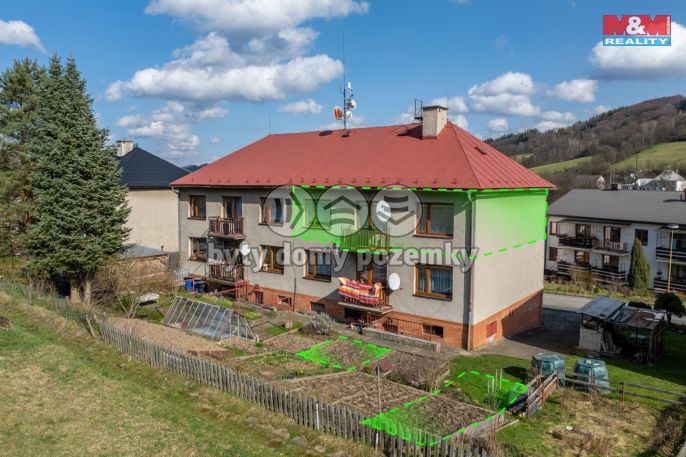 Prodej, Byt 4+kk, 78 m², Valašská Polanka