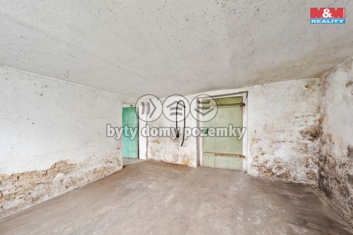 Prodej, Rodinný dům, Česká Kamenice