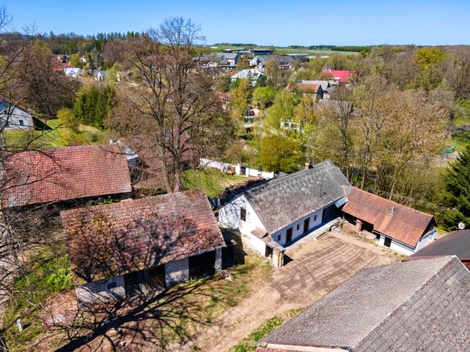 Prodej, Rodinný dům, Otradov