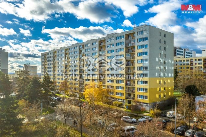 Prodej, Byt 3+kk, 65 m², Praha, Křejpského