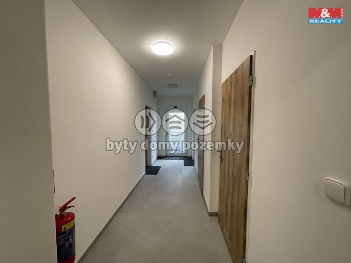 Pronájem, Byt 2+1, Ostrava