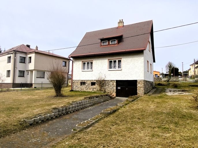 Prodej, Rodinný dům, Svratka