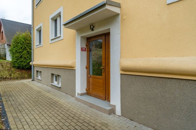 Prodej, Byt 2+1, Stráž pod Ralskem