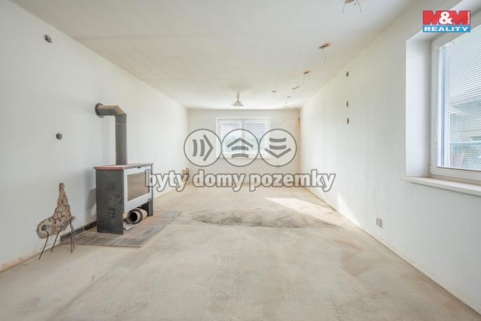 Prodej, Rodinný dům, Beřovice