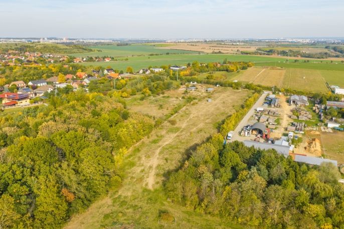 Prodej, Komerční pozemky, Ořech