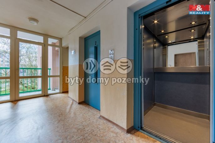 Prodej, Byt 2+1, Teplice