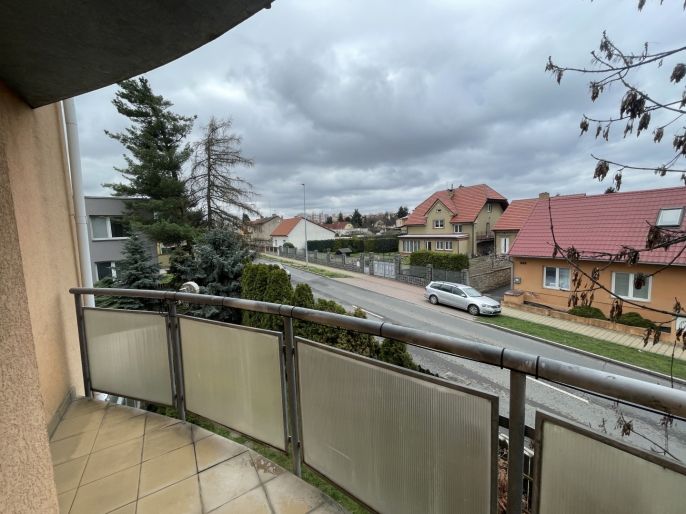 Pronájem, Byt 1+kk, Praha