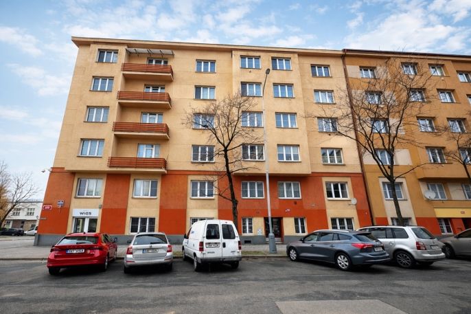 Prodej, Byt 2+kk, Praha