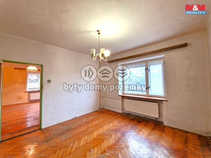 Prodej, Rodinný dům, Horní Benešov