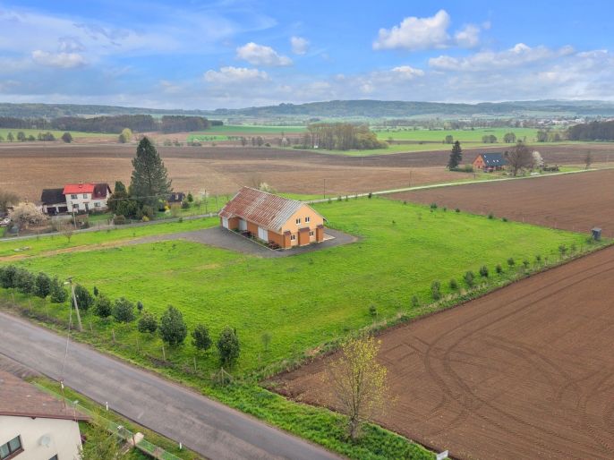 Prodej, Zemědělský objekt, Svatojanský Újezd