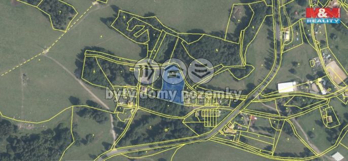 Prodej, Pozemek k bydlení, Nejdek