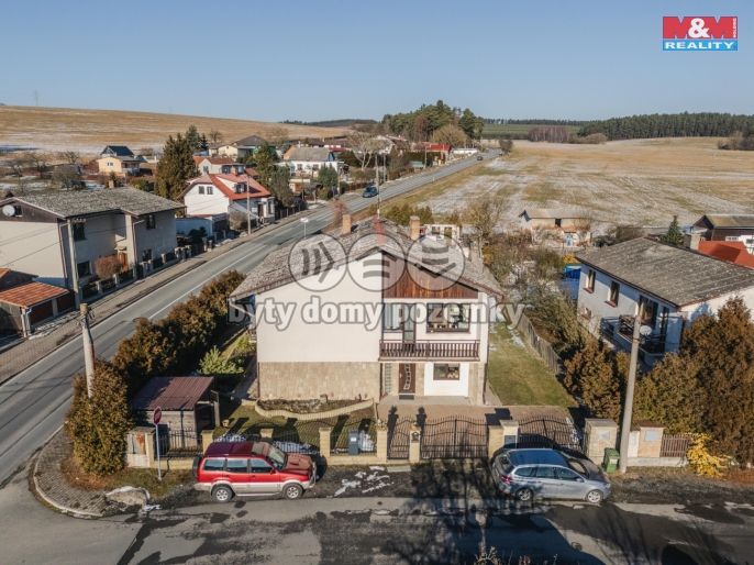 Prodej, Rodinný dům, Loza