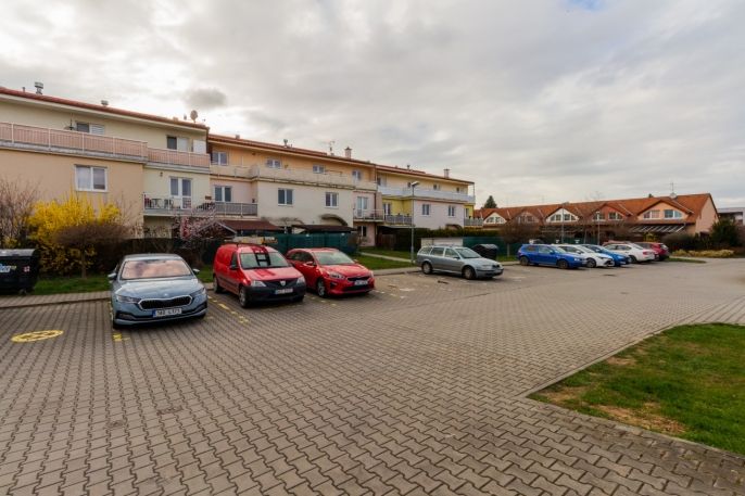 Prodej, Byt 2+kk, Nehvizdy