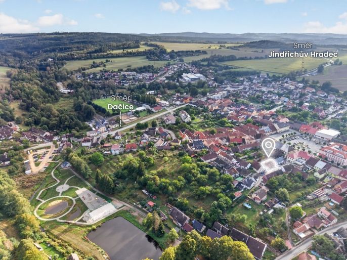 Prodej, Rodinný dům, Kunžak