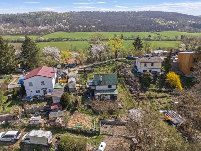 Prodej, Chata, Nučice